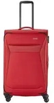 Travelite Chios Trolley L 78 Rot Koffer mit 4 Rollen Weichgep&auml;ck