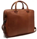 The Chesterfield Brand Boston Laptoptasche Cognac Laptoptasche
