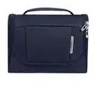 Samsonite Respark Toilet Kit Hanging Toilet Kit Midnight Blue Kulturtasche