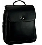 Leonhard Heyden Nizza City-Rucksack Schwarz Rucksack