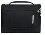 Samsonite Respark Toilet Kit Hanging Toilet Kit Ozone Black Kulturtasche
