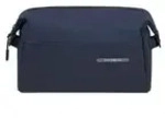 Samsonite Stackd Toilet Kit Toilet Pouch Navy Weichgep&auml;ck