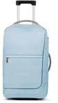 Satch Reisetasche Pure Ice Blue Reisetasche mit Rollen Weichgep&auml;ck