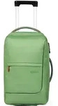 Satch Reisetasche Pure Jade Green Reisetasche mit Rollen Weichgep&auml;ck