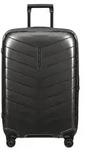 Samsonite Attrix Spinner 69/25 Anthracite Koffer mit 4 Rollen Weichgep&auml;ck