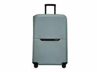 Samsonite Magnum Eco Spinner 81 Ice Blue Koffer mit 4 Rollen Koffer