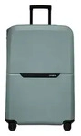 Samsonite Magnum Eco Spinner 81 Ice Blue Koffer mit 4 Rollen Koffer