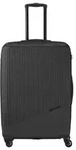 Travelite Bali Trolley L 77 Schwarz Koffer mit 4 Rollen Koffer