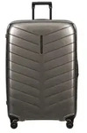 Samsonite Attrix Spinner 81/30 Dune Koffer mit 4 Rollen Koffer