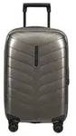 Samsonite Attrix Spinner 55/20 Exp Length 35Cm Dune Koffer mit 4 Rollen...