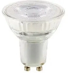 SIGOR LED Reflektorlampe LUXAR PAR16 GLAS DIM, 230V, &Oslash; 5cm, GU10, 4.6W 2700K...