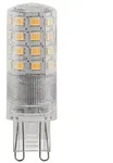SIGOR LED-Stecksockellampe LUXAR DIM, 230V, G9, 4W 2700K 470lm, dimmbar SIG-5759101