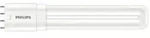 Philips LED Kompakt-Leuchtmittel CorePro LED PLL HF, 4P, EVG, 2G11, 8W 4000K 1000lm