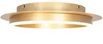 Steinhauer LED Deckenleuchte RINGLUX, 1-flammig, 20W, 2700K, 2000lm, IP20, dimmbar,