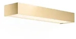 Decor Walther LED Wandleuchte BOX 40 N LED, 16W 2700K 2440lm, IP44, Gold matt 24