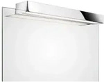 Decor Walther LED Spiegelleuchte BOX 1-60 N LED, 32.8W 3000K 4960lm, IP44, Chrom