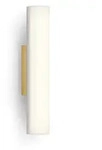 Decor Walther LED Wandleuchte RAY, IP20, 13W 3000K 1170lm, CRi >90, Gold matt