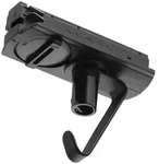Nordlux Zubeh&ouml;r f&uuml;r Stromschiene LINK ADAPTER, IP20, schwarz NORD-79069903