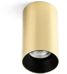 Faro Deckenleuchte STAN GU10, IP20, satiniert gold FAR-43758