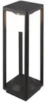 Megatron LED Solar Standleuchte SOLLIN PIR, IP54, 50cm, mit Sensor, 2W 3000K 140lm,