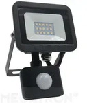 Megatron Outdoor LED Fl&auml;chenstrahler ispot&reg; MINI inkl. PIR Sensor, IP65, 10W 4000K
