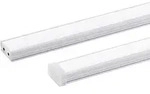 SIGOR LED Lichtschiene LUXI LINK, 24V DC, dimmbar, wei&szlig;, 30cm, 5W 3000K 320lm 100&deg;
