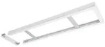 Ledvance Zubeh&ouml;r f&uuml;r LED PANEL 120 x 30cm - Aufbaurahmen SURFACE MOUNT KIT 1200,