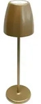 Megatron Outdoor LED Akku Tischleuchte TAVOLA PREMIUM, IP54, 2W 2700K 200lm 90&deg;,