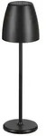 Megatron Akku Tischleuchte TAVOLA SOLAR, IP54, 1.5W 2700K 200lm 90&deg;, mit