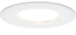 Paulmann LED Einbauleuchten-Set NOVA COIN, IP23, rund, starr, inkl. Modul 6.5W 2700K