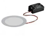 Brumberg LED Einbau-Downlight BB17, IP20, 230V, 3W 3000K 260lm 60&deg;, Wei&szlig;