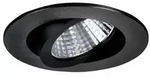 Brumberg LED Einbaustrahler, IP20, rund, &Oslash; 8.2cm, Plug&Play 350mA, 7W 3000K 740lm