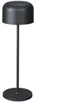Konstsmide Outdoor LED Akku-Tischleuchte LILLE, IP54, 2200 / 2700K, USB-Ladeschale,