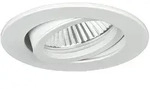 Brumberg LED-Einbaustrahler 350 mA, 3 W, 38&deg;, 2700K, wei&szlig; BRUM-12371073