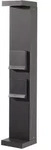 Deko-Light LED Energieverteiler LERNA 600, 60cm, 2 Steckdosen, 50/100&deg;, 7,4W