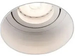 Faro Deckeneinbauleuchte HYDE R GU10, IP20, ohne Rahmen, rund, schwenkbar,...