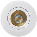 HEITRONIC Outdoor LED Einbaustrahler DL8002, IP65, rund, 8.5W 720lm 2700/4000K (CCT