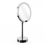 Decor Walther LED Kosmetikspiegel JUST LOOK PLUS SR, 5-fache Vergr&ouml;&szlig;erung, 10W,