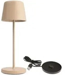Deko-Light Outdoor LED Akku-Tischleuchte BUNDLE CANIS MINI, IP65 IK04, 2.3W