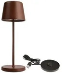 Deko-Light Outdoor LED Akku-Tischleuchte BUNDLE CANIS MINI, IP65 IK04, 2.3W