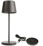 Deko-Light Outdoor LED Akku-Tischleuchte BUNDLE CANIS MINI, IP65 IK04, 2.3W