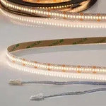 ISOLED LED CRI930 MiniAMP Flexband, 24V, 6W, 3000K, beidseitig 30cm Kabel mit
