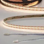 ISOLED LED CRI930 MiniAMP Flexband, 12V, 6W, 3000K, beidseitig 30cm Kabel mit