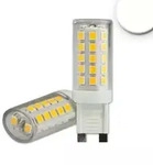 ISOLED LED Stecksockellampe 32SMD, G9, 3.5W 4000K 410lm 270&deg;, nicht dimmbar