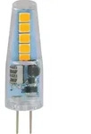 HWH LED Stiftsockellampe, 300&deg;, G4, 1W, 3000K, 100lm BLU-49682