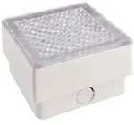 Deko-Light LED Boden-Einbauleuchte TABIT 100x100, IP67 IK10, 10 x 10cm, 2.3W 3000K