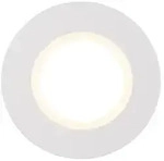 Nordlux LED Downlight SIEGE Einbauleuchte, 4,7W, 3000K, 345lm, IP65, dimmbar,...