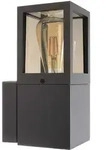 Deko-Light Au&szlig;enwandleuchte FACADO II ECKIG, IP65, E27, durchverdrahtet,