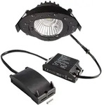 Deko-Light LED Einbau-Strahler DIONE IP44, &Oslash; 8.2cm, 8.5W 4000K 800lm 36&deg;,