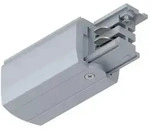 Paulmann Zubeh&ouml;r f&uuml;r ProRail3 3-Phasen-Stromschiene - Endeinspeiser rechts, 230V,